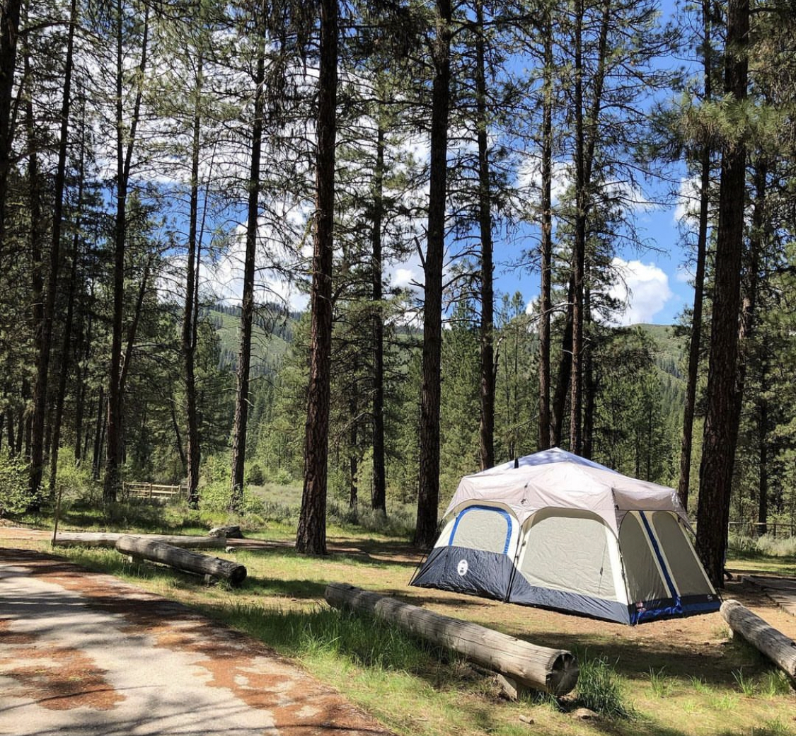 Camping Etiquette and Why it Matters