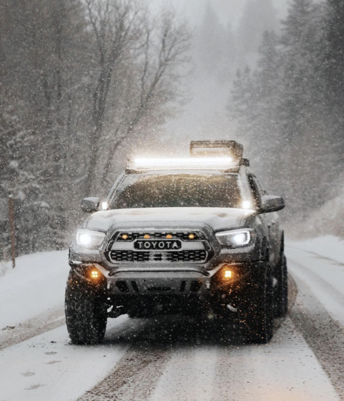 Winterizing your Vehicle: The Ultimate Guide 