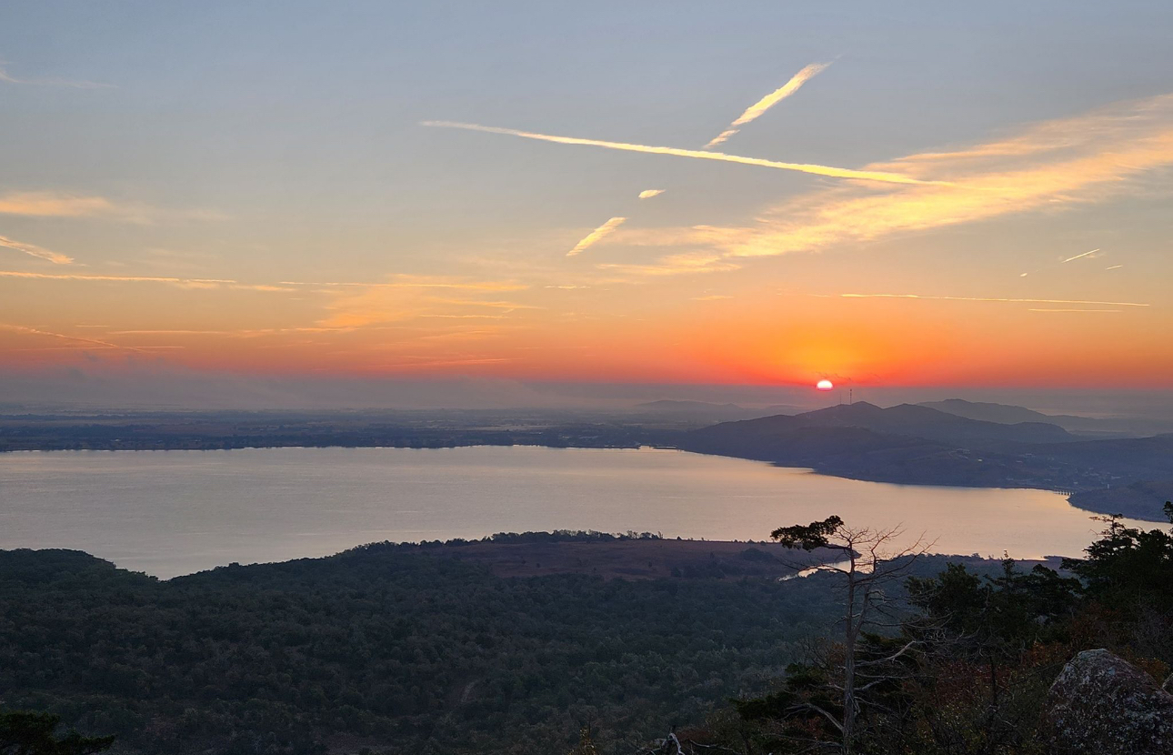 The Mount Scott Overlook: The Perfect Day Trip in Oklahoma