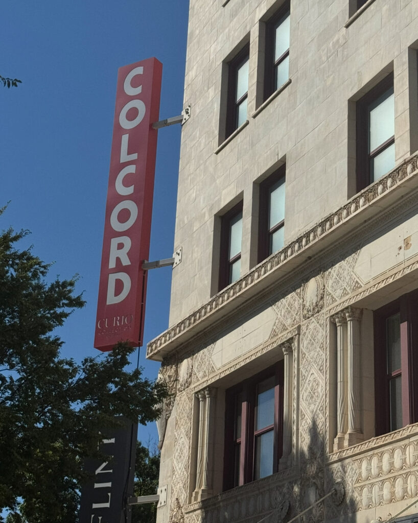 Henry Colcord The Colcord Hotel: A Complete Review