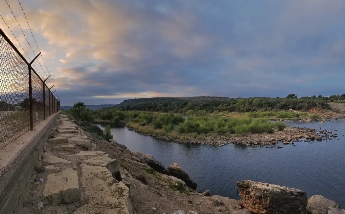 The Brazos River Nature Trail: The History behind the River